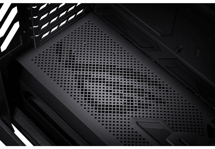 Корпус ASUS ROG Hyperion GR701 BTF Edition черный купить,NaN