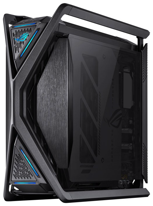 Корпус ASUS ROG Hyperion GR701 BTF Edition черный купить,NaN