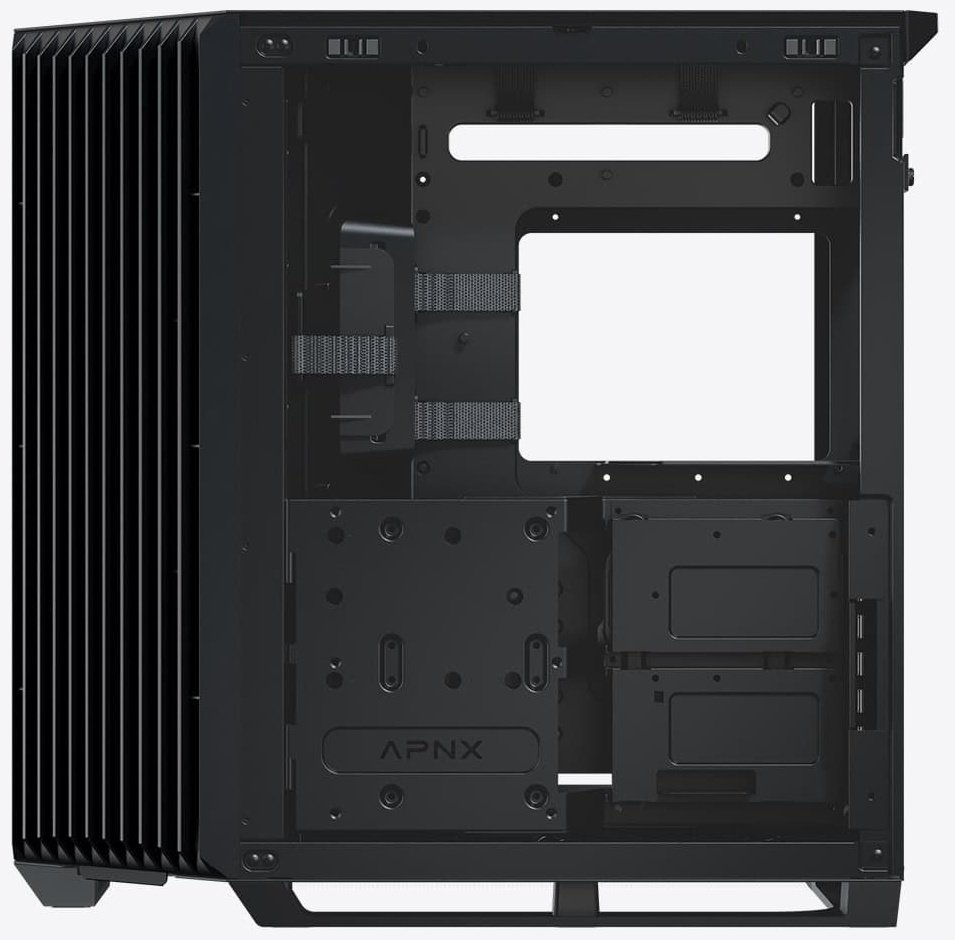 Корпус AeroCool APNX V1 черный купить,68990