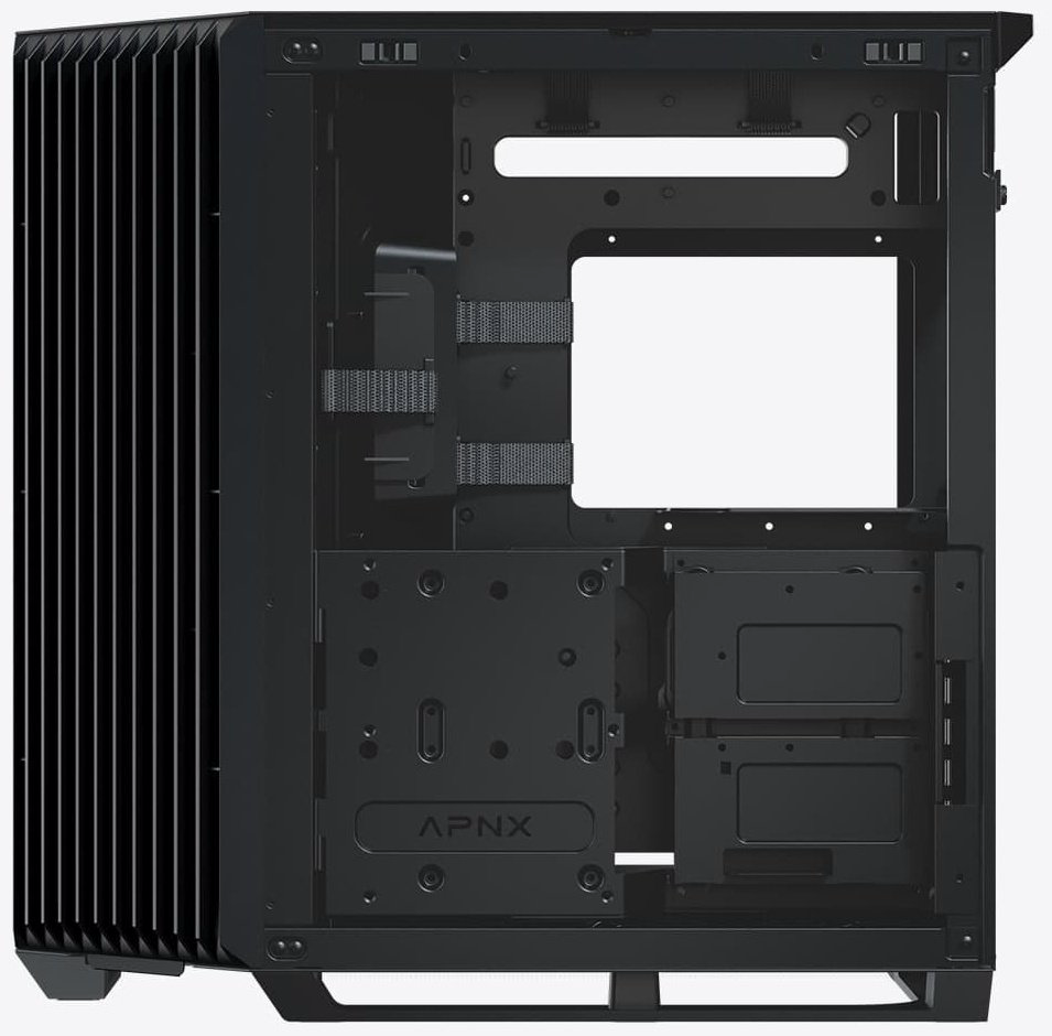 Корпус AeroCool APNX V1 черный купить,68990