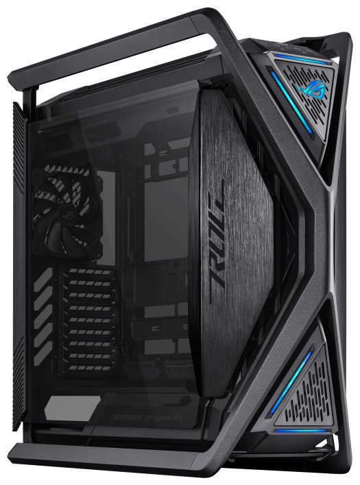 Корпус ASUS ROG Hyperion GR701 BTF Edition черный купить,NaN