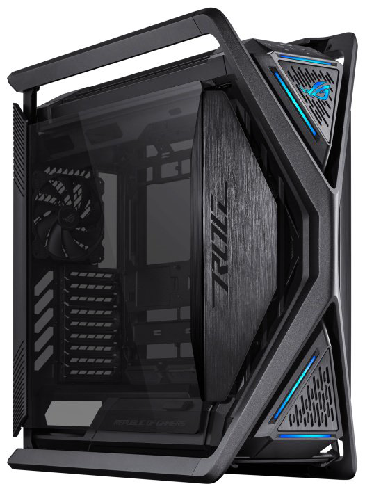 Корпус ASUS ROG Hyperion GR701 BTF Edition черный купить,NaN