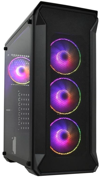 Корпус APEX Tank3 черный купить,NaN