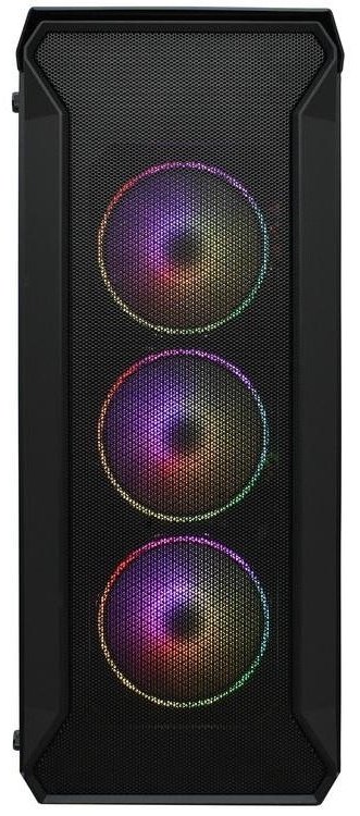 Корпус APEX Tank3 черный купить,NaN