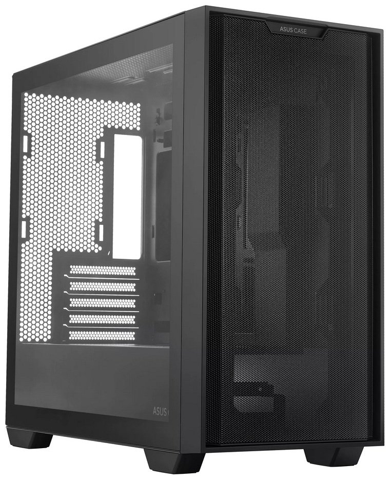 Корпус ASUS A21 90DC00H0-B09000 черный купить,NaN