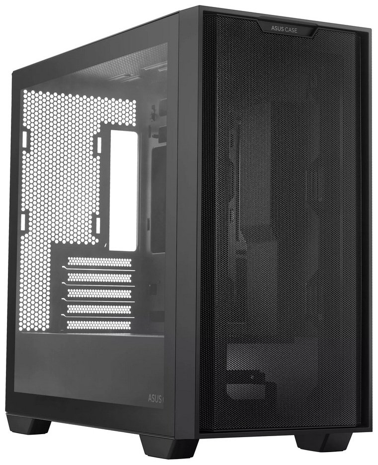 Корпус ASUS A21 90DC00H0-B09000 черный купить,NaN