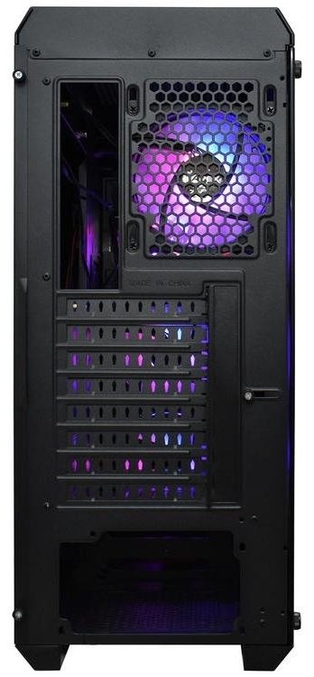 Корпус APEX Tank3 черный купить,NaN