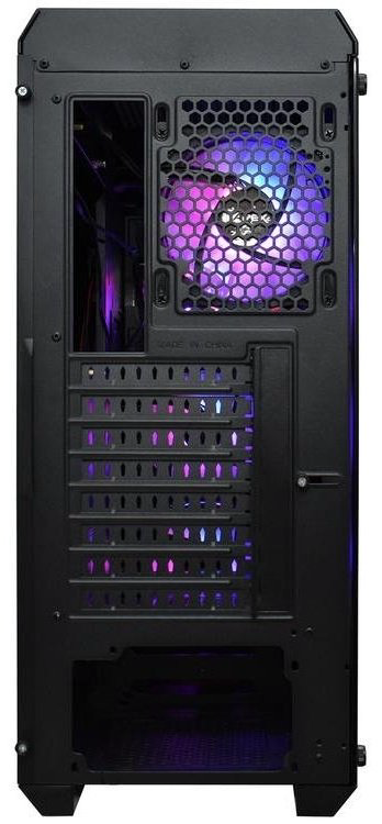 Корпус APEX Tank3 черный купить,NaN