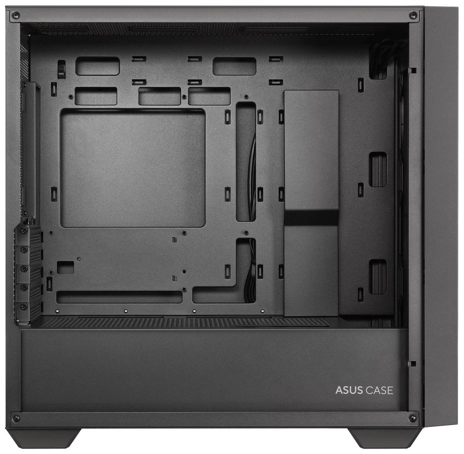Корпус ASUS A21 90DC00H0-B09000 черный купить,NaN