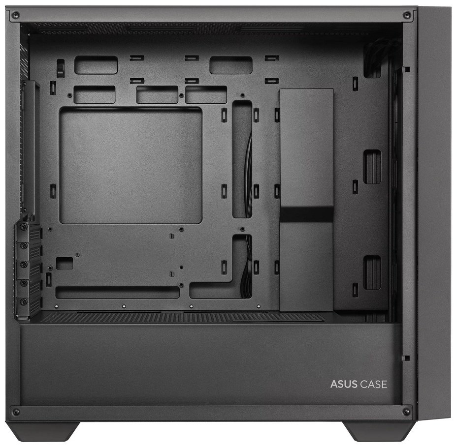 Корпус ASUS A21 90DC00H0-B09000 черный купить,NaN