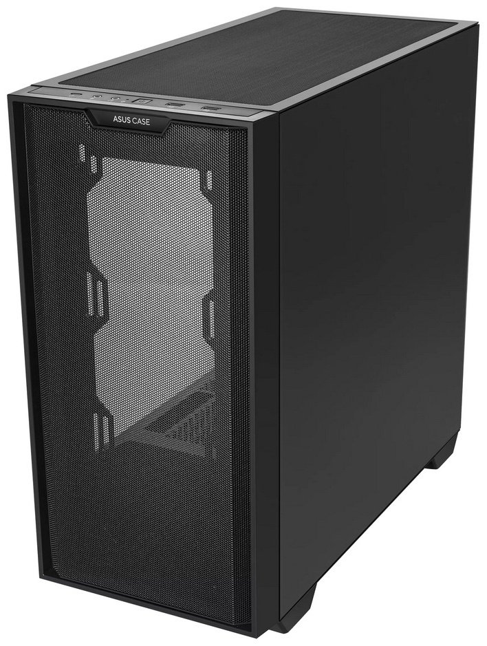 Корпус ASUS A21 90DC00H0-B09000 черный купить,NaN