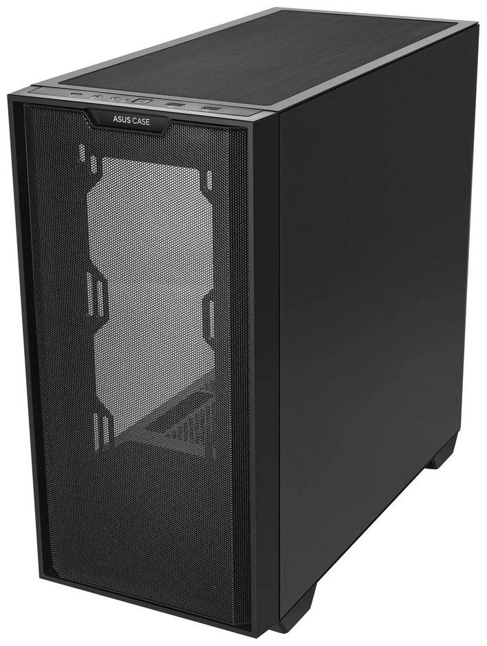 Корпус ASUS A21 90DC00H0-B09000 черный купить,NaN