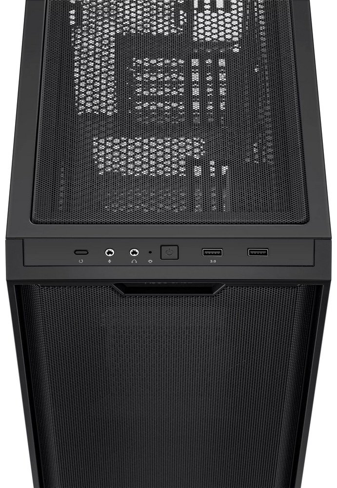 Корпус ASUS A21 90DC00H0-B09000 черный купить,NaN