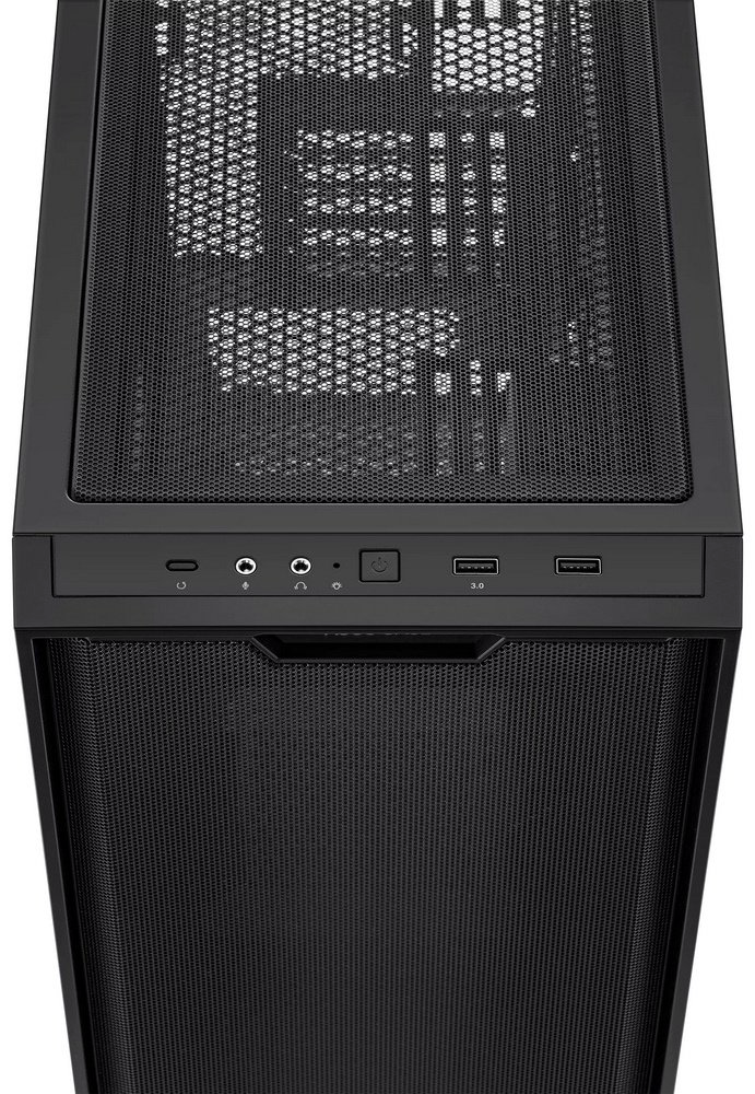 Корпус ASUS A21 90DC00H0-B09000 черный купить,NaN