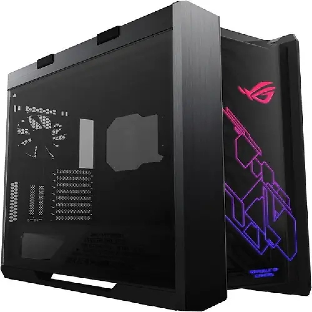 Корпус ASUS GX601/BK/AL/WITH HANDLE черный купить,NaN