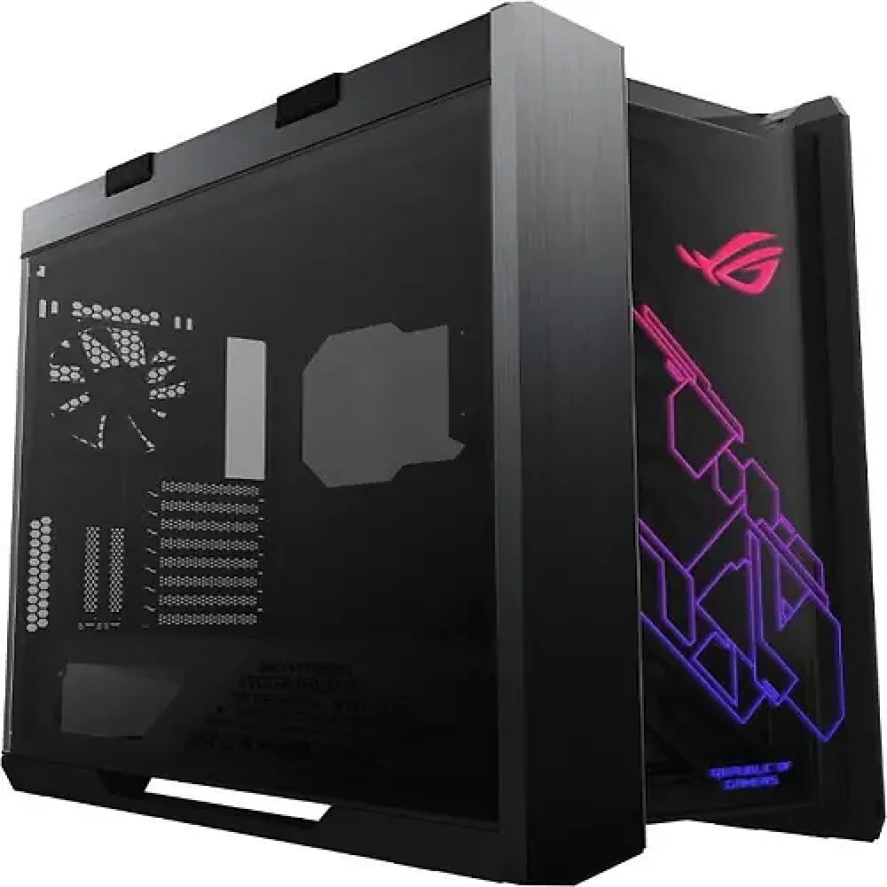 Корпус ASUS GX601/BK/AL/WITH HANDLE черный купить,NaN