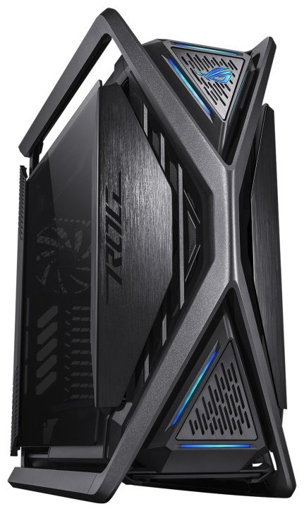 Корпус ASUS ROG Hyperion GR701 черный - ForteMarket Корпус ASUS ROG Hyperion GR701 черный купить,264596