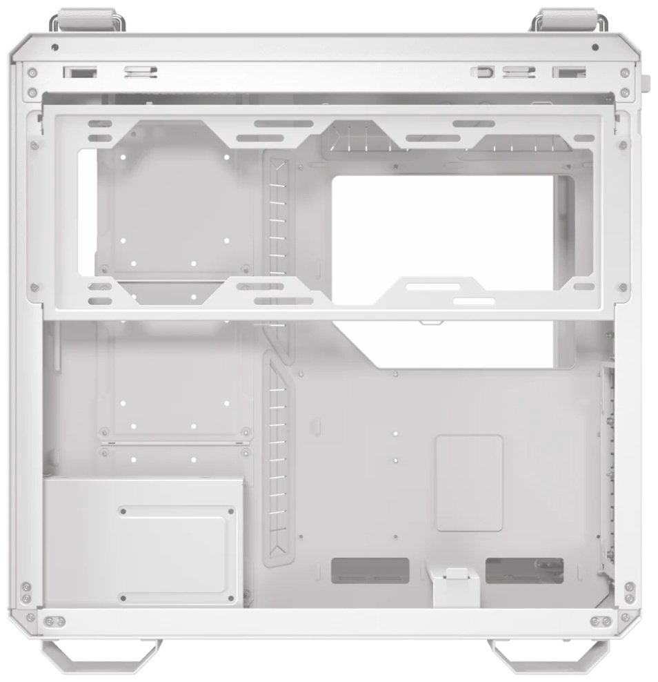 Корпус ASUS Asus TUF GAMING GT502 HORIZON TG ARGB WHITE Midi Tower белый купить,104615