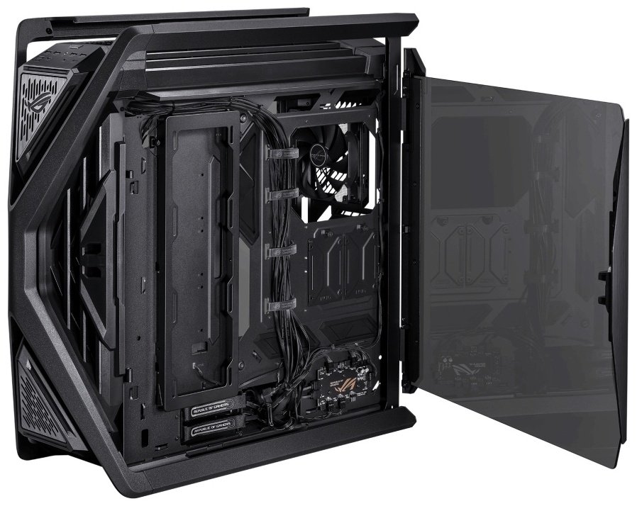 Корпус ASUS ROG Hyperion GR701 черный