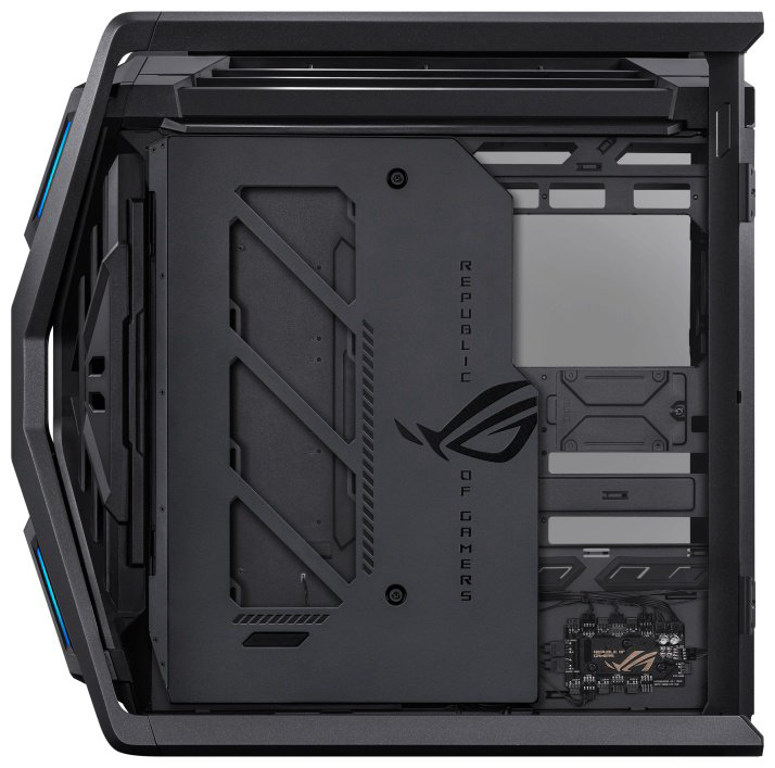 Корпус ASUS ROG Hyperion GR701 BTF Edition черный купить,NaN