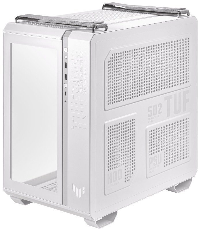 Корпус ASUS TUF Gaming GT502 белый