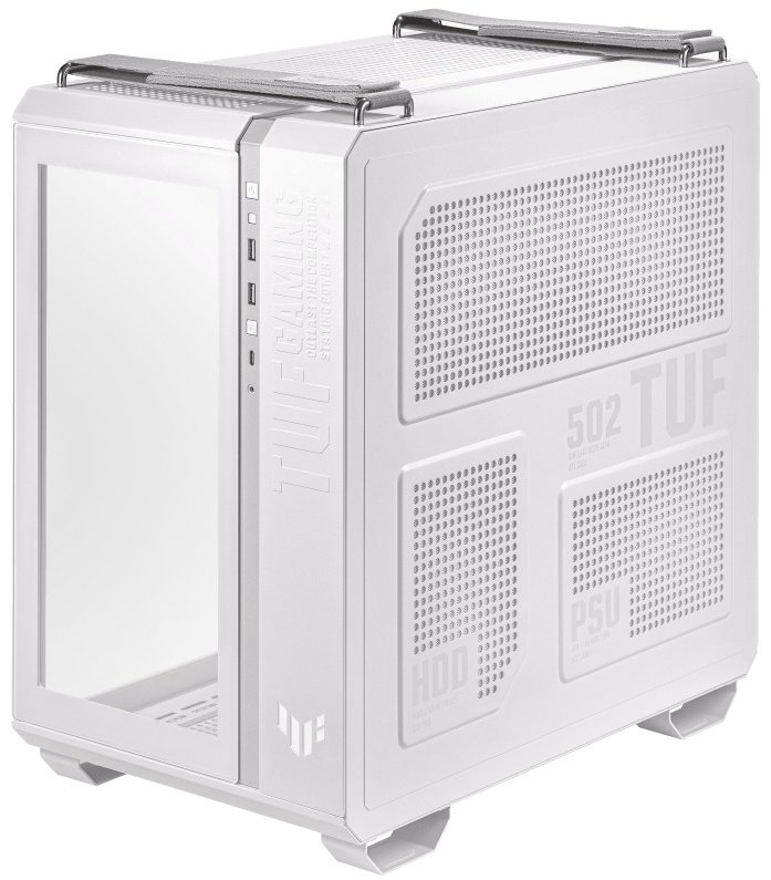 Корпус ASUS TUF Gaming GT502 белый - ForteMarket Корпус ASUS TUF Gaming GT502 белый купить,102060