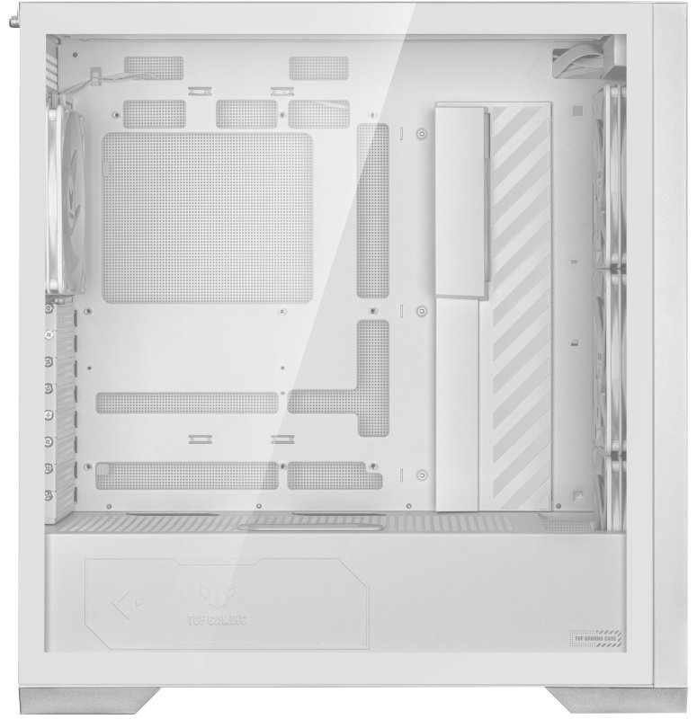 Корпус ASUS TUF GAMING GT302 TG ARGB 90DC00I3-B19000 белый купить,96568