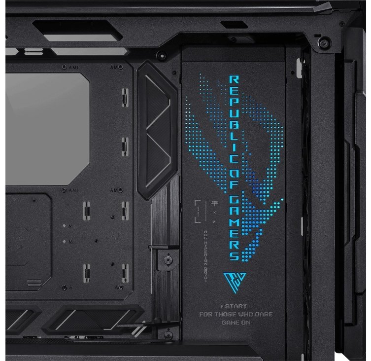 Корпус ASUS ROG Hyperion GR701 черный