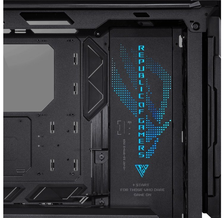 Корпус ASUS ROG Hyperion GR701 черный - ForteMarket Корпус ASUS ROG Hyperion GR701 черный купить,264596