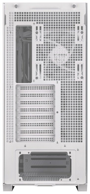 Корпус ASUS TUF GAMING GT302 TG ARGB 90DC00I3-B19000 белый
