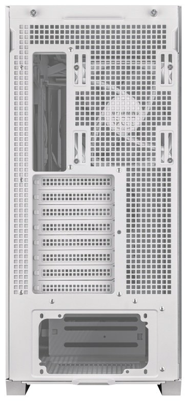Корпус ASUS TUF GAMING GT302 TG ARGB 90DC00I3-B19000 белый купить,96568