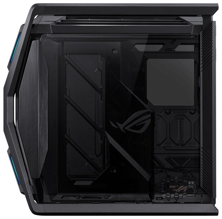 Корпус ASUS ROG Hyperion GR701 черный - ForteMarket Корпус ASUS ROG Hyperion GR701 черный купить,264596