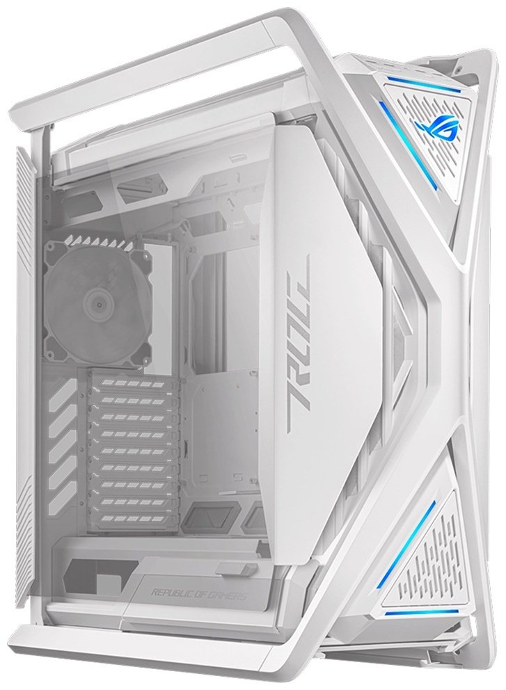 Корпус ASUS ROG Hyperion GR701 белый