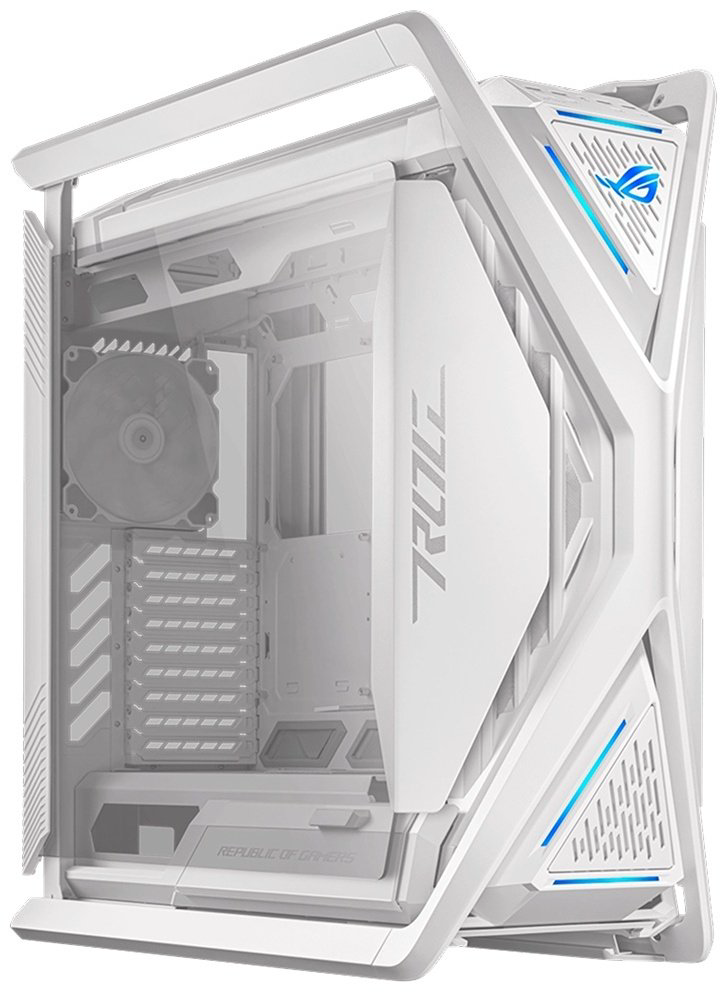 Корпус ASUS ROG Hyperion GR701 белый - ForteMarket Корпус ASUS ROG Hyperion GR701 белый купить,224317