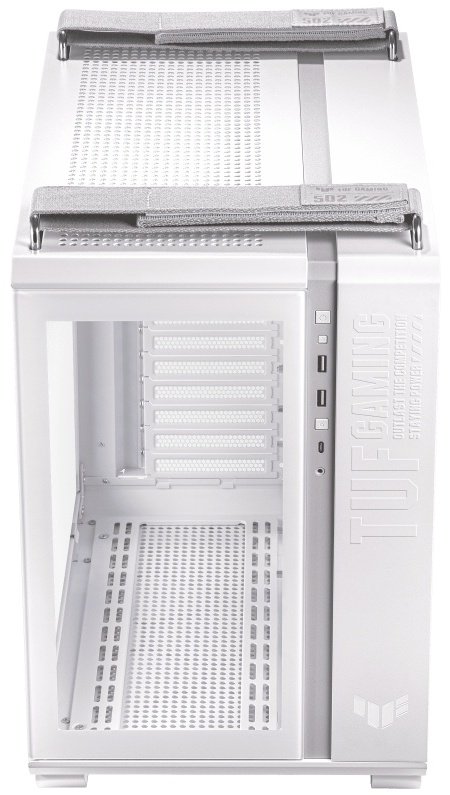 Корпус ASUS TUF Gaming GT502 белый