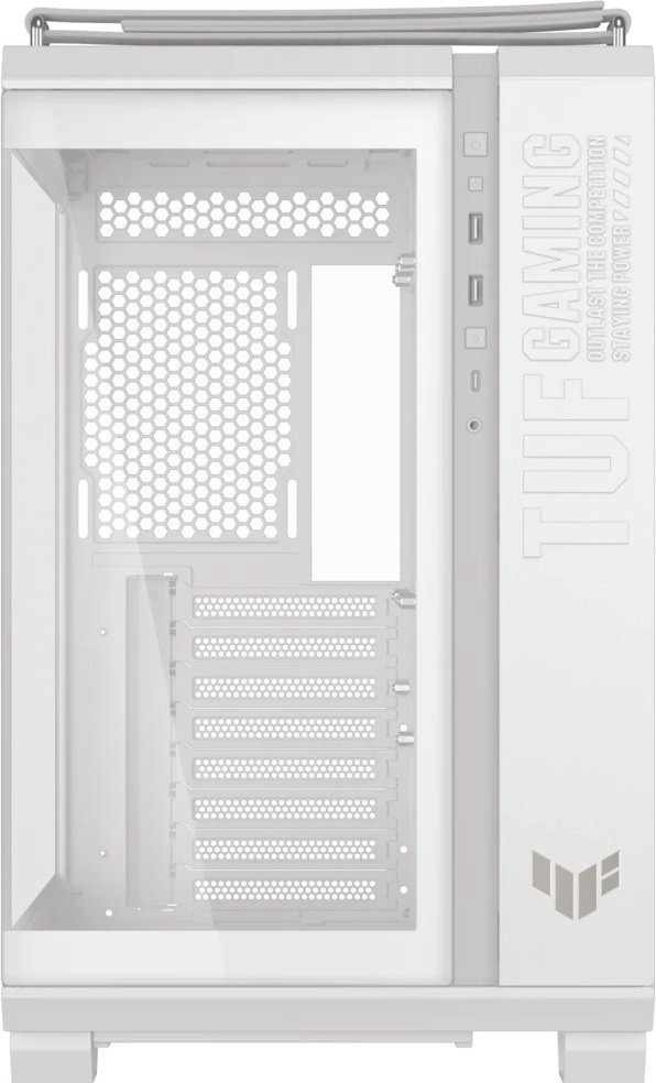 Корпус ASUS Asus TUF GAMING GT502 HORIZON TG ARGB WHITE Midi Tower белый купить,104615