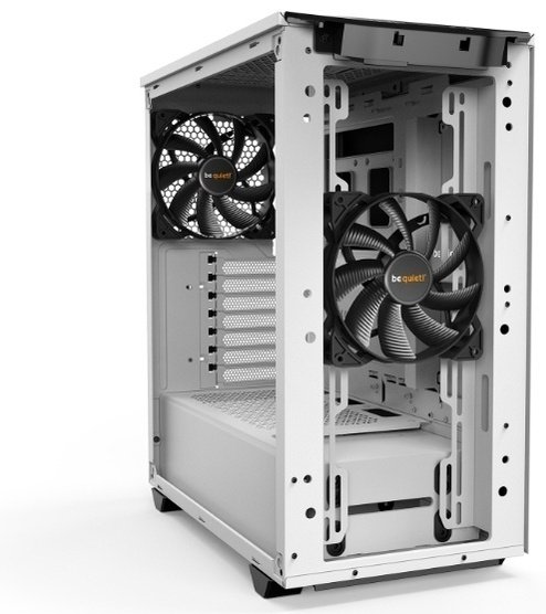 Корпус be quiet! Pure Base 500 белый