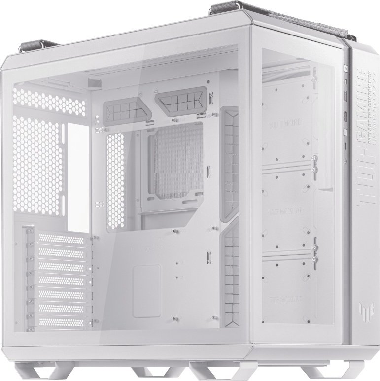 Корпус ASUS TUF Gaming GT502 белый