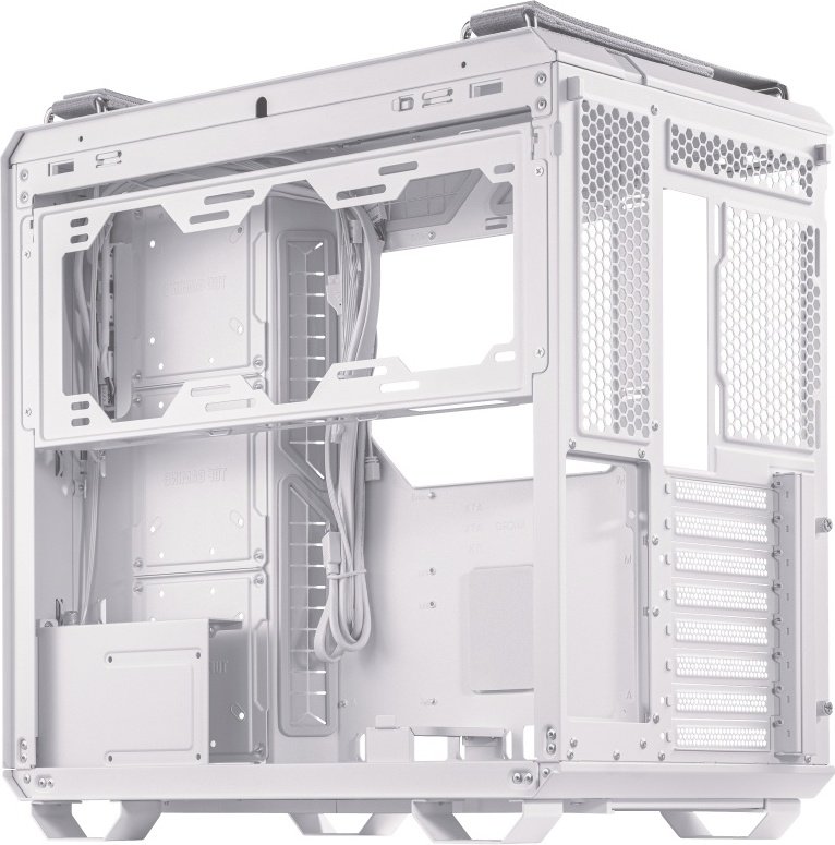 Корпус ASUS TUF Gaming GT502 белый