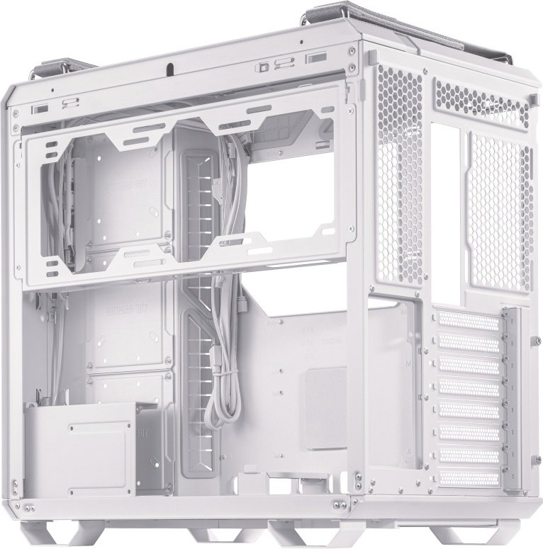 Корпус ASUS TUF Gaming GT502 белый - ForteMarket Корпус ASUS TUF Gaming GT502 белый купить,102060