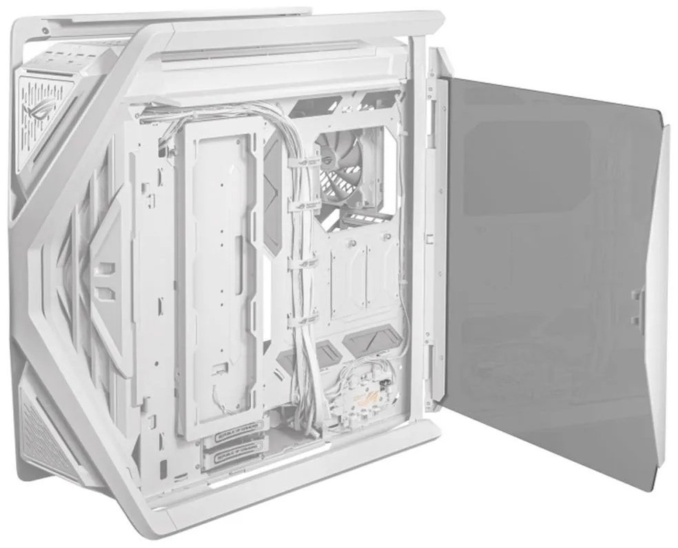 Корпус ASUS ROG Hyperion GR701 белый