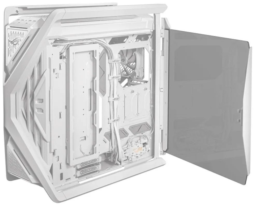 Корпус ASUS ROG Hyperion GR701 белый - ForteMarket Корпус ASUS ROG Hyperion GR701 белый купить,224317