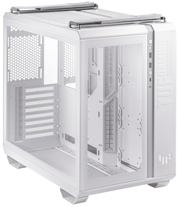 Корпус ASUS TUF Gaming GT502 белый - ForteMarket Корпус ASUS TUF Gaming GT502 белый купить,102060