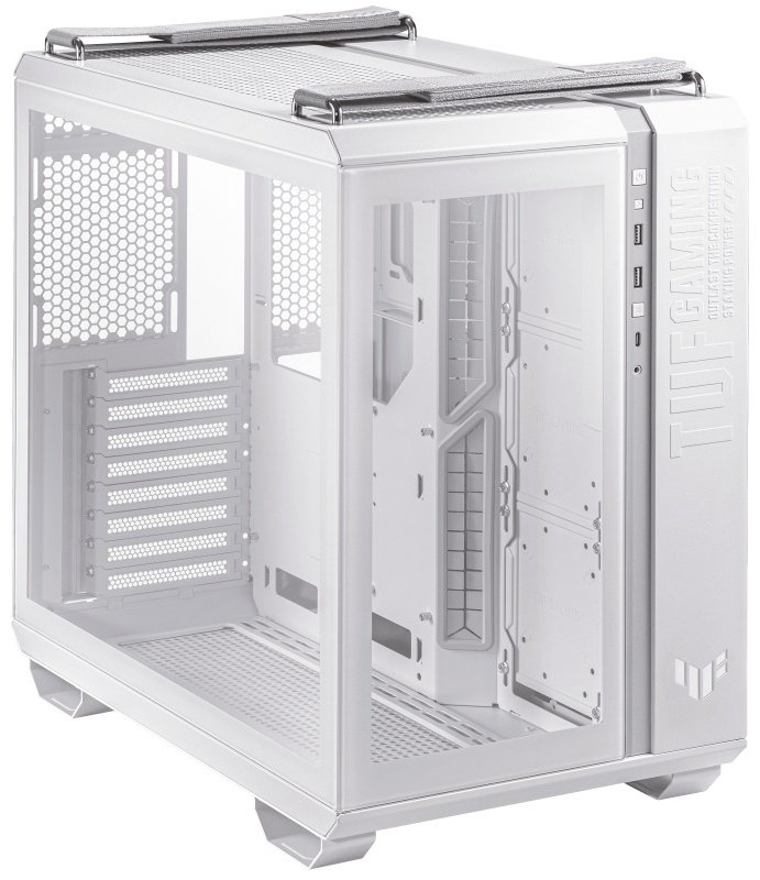 Корпус ASUS TUF Gaming GT502 белый - ForteMarket Корпус ASUS TUF Gaming GT502 белый купить,102060