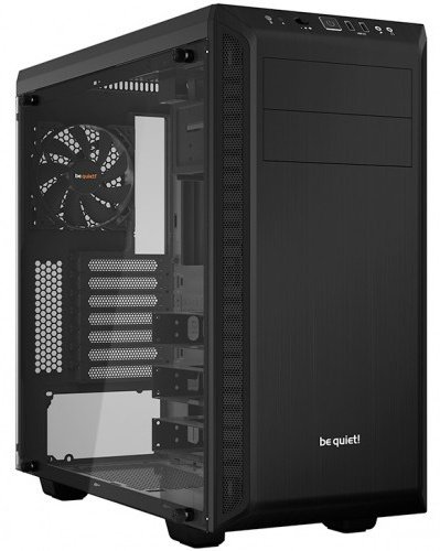 Корпус Be quiet Pure Base 600 Window BGW21 черный