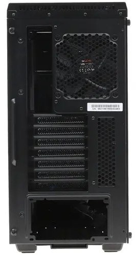 Корпус Be quiet Pure Base 600 Window BGW21 черный