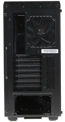 Корпус Be quiet Pure Base 600 Window BGW21 черный - ForteMarket Корпус Be quiet Pure Base 600 Window BGW21 черный купить,59608