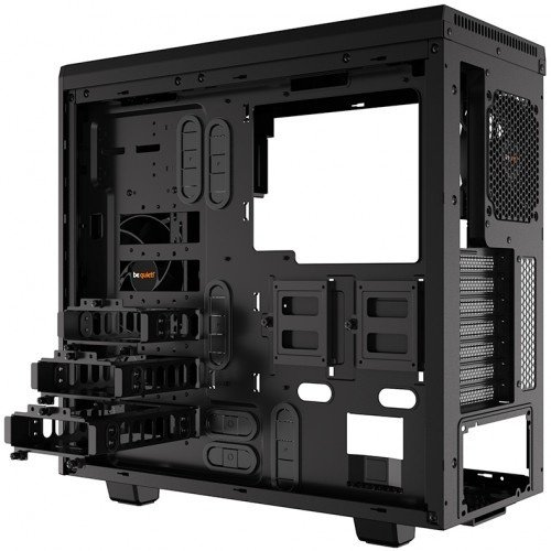 Корпус Be quiet Pure Base 600 Window BGW21 черный