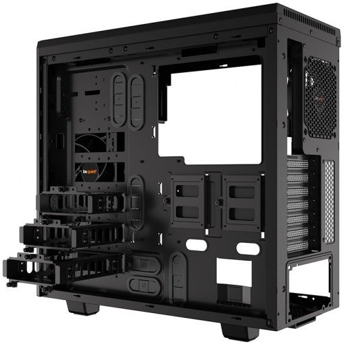 Корпус Be quiet Pure Base 600 Window BGW21 черный - ForteMarket Корпус Be quiet Pure Base 600 Window BGW21 черный купить,59608