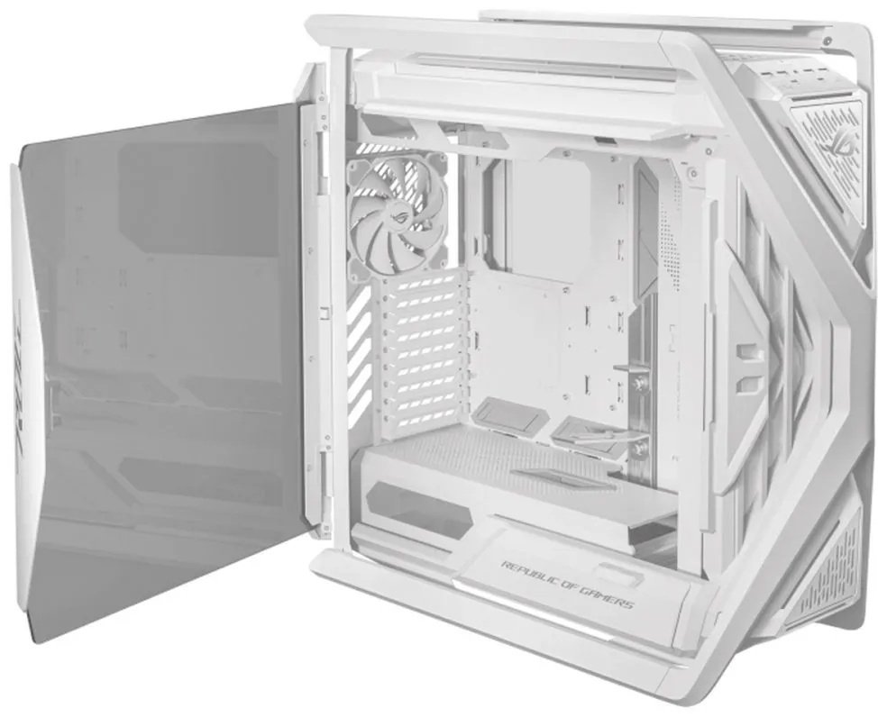 Корпус ASUS ROG Hyperion GR701 белый
